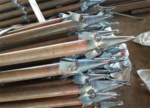 江宁管棚钢花管